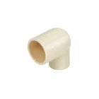 Codo reducción 90° de CPVC de 3/4' x 1/2', FOSET 1