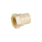 Conector hembra de CPVC 3/4', FOSET 1