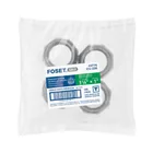 Reducción bushing acero galvanizado 1-1/4 x 1', FOSET 3