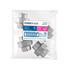 Tuerca unión 1/2' acero galvanizado, FOSET 3