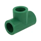 Tee sencilla de PPR 1/2', FOSET 1