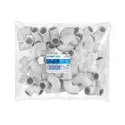 Codo 90° de PVC de 3/4', FOSET 3