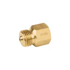 Check para regulador de 1/4' X 1/4' para gas, FOSET 1