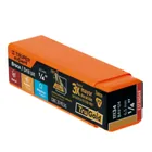 Broca HSS 1/4' Trugold para metal, TRUPER EXPERT 2