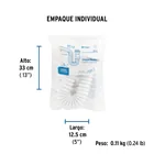 Céspol flexible con contrarrejilla de PP, FOSET 5