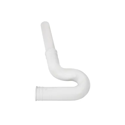 Céspol flexible de PVC, con extensión, para fregadero, FOSET