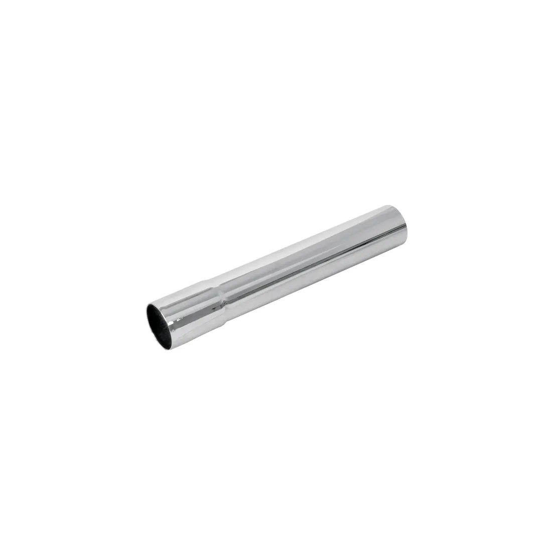 Extensión 20 cm latón cromado para contra de lavabo, 1-1/4'