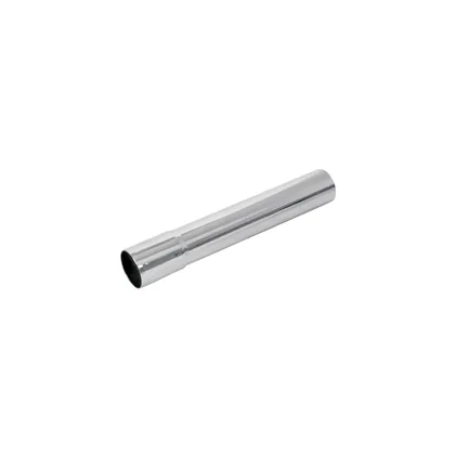 Extensión 20 cm latón cromado para contra de lavabo, 1-1/4'