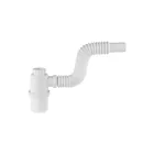 Céspol de bote de PP, para lavabo o fregadero, FOSET 1