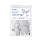 Céspol de bote de PP, para lavabo o fregadero, FOSET 4