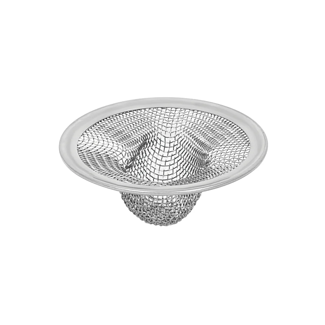 Canastilla malla 1/2' inox para lavabo, FOSET