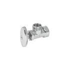 Llave angular 1/2', multivuelta, roscable, FOSET 1