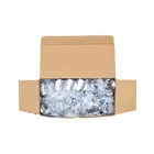 Llave angular 1/2', 1/4 de vuelta, roscable, BASIC 3