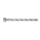 Manguera lavabo/fregadero, acero inox, 1/2' x 1/2', 40 cm 1