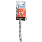 Manguera lavabo/fregadero, acero inox, 1/2' x 1/2', 55 cm 4