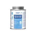 Limpiador para PVC y CPVC, lata 250ml, FOSET 1