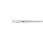 Tubo de 1' PVC hidráulico cédula 40, 3m, 1.4kg, FOSET 1