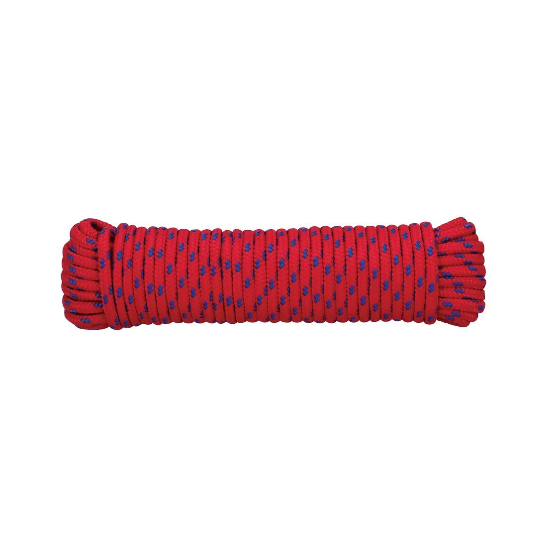 Piola de polipropileno trenzada de 6mm x 15m en madeja