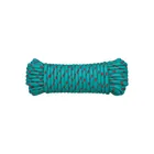 Piola de polipropileno trenzada de 8mm x 15m en madeja 1