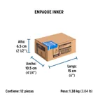 Válvula de esfera de latón, soldable 1/2', FOSET 3