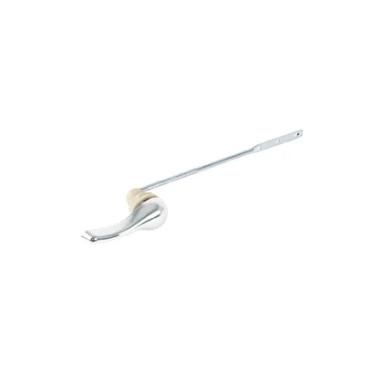 Palanca frontal metálica cromada para WC, FOSET