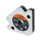 Escuadra magnética para soldar de 3-1/4' carga 25 kg, EXPERT 1