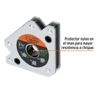Escuadra magnética para soldar de 3-1/4' carga 25 kg, EXPERT 2