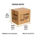 Escuadra magnética para soldar de 3-1/4' carga 25 kg, EXPERT 8