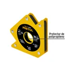 Escuadra magnética para soldar de 4', carga 20 kg, PRETUL 2