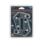 2 Escuadras magnéticas esquineras 2-3/4' carga 11 kg, TRUPER 5