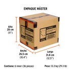 Escuadra magnética para soldar de 3', carga 11 kg, TRUPER 7