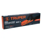 Pinza porta electrodo de 500 A, TRUPER 4