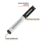 Desoldador de succión, TRUPER 2