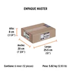 Soldadura 60/40 para electrónica, 450 g, TRUPER SOLDAFÁCIL 5