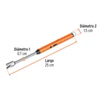 Encendedor para cocina, de arco eléctrico, 23 cm, TRUPER 3