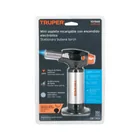 Mechero recargable de 20 ml para flamear alimentos, TRUPER 4