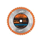 Disco sierra 7-1/4' p/madera, 40 dientes centro 5/8', EXPERT 1
