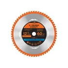 Disco sierra 12' para madera, 60 dientes centro 1', EXPERT 1