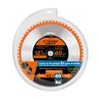 Disco sierra 12' para madera, 60 dientes centro 1', EXPERT 4