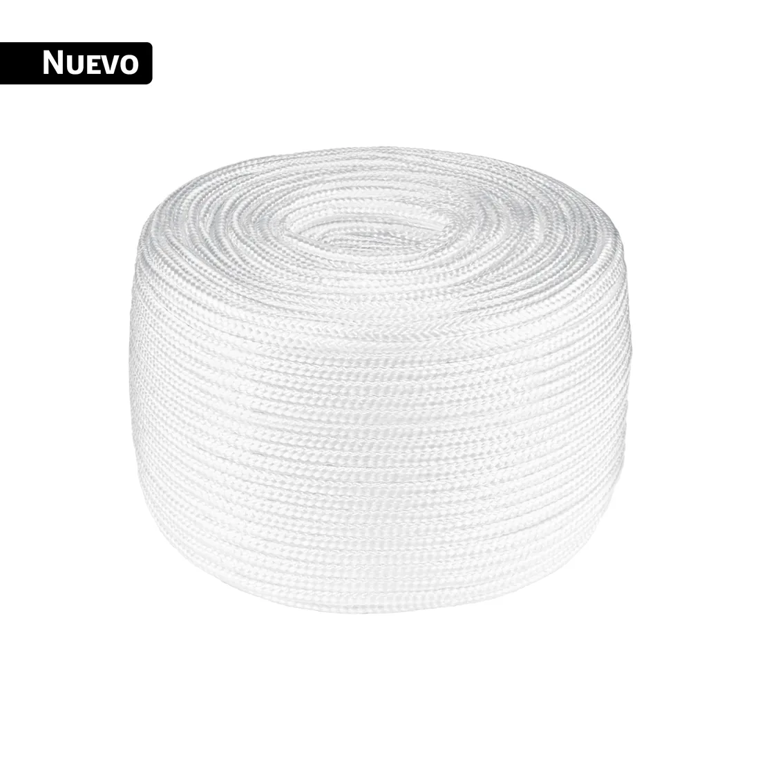 Piola de poliéster diamante de 5 mm, 1 kg, FIERO