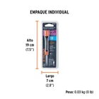 Desarmador de precisión pentalobe PL1 mango ergonómico 5