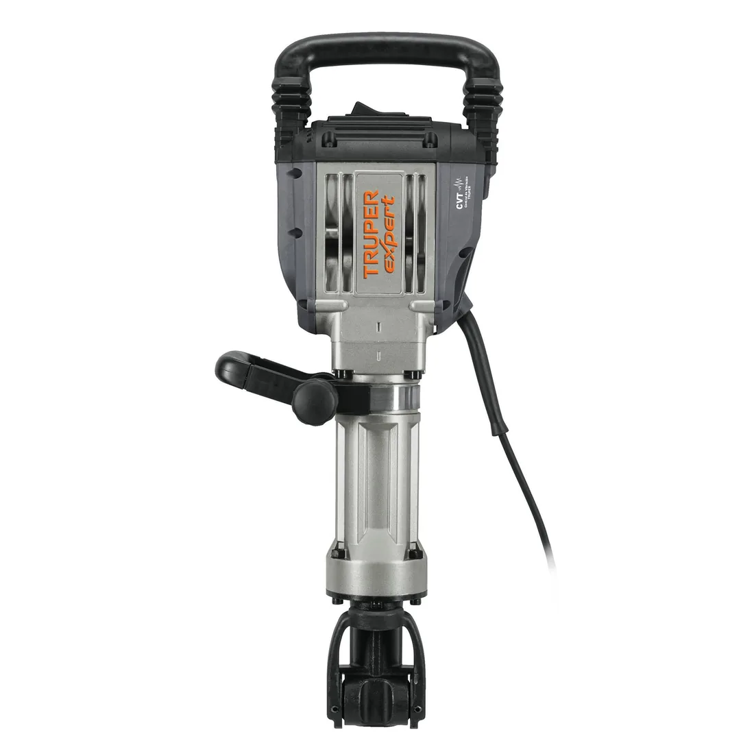 Martillo demoledor HEX 20 kg, 55J, 1600W, TRUPER EXPERT