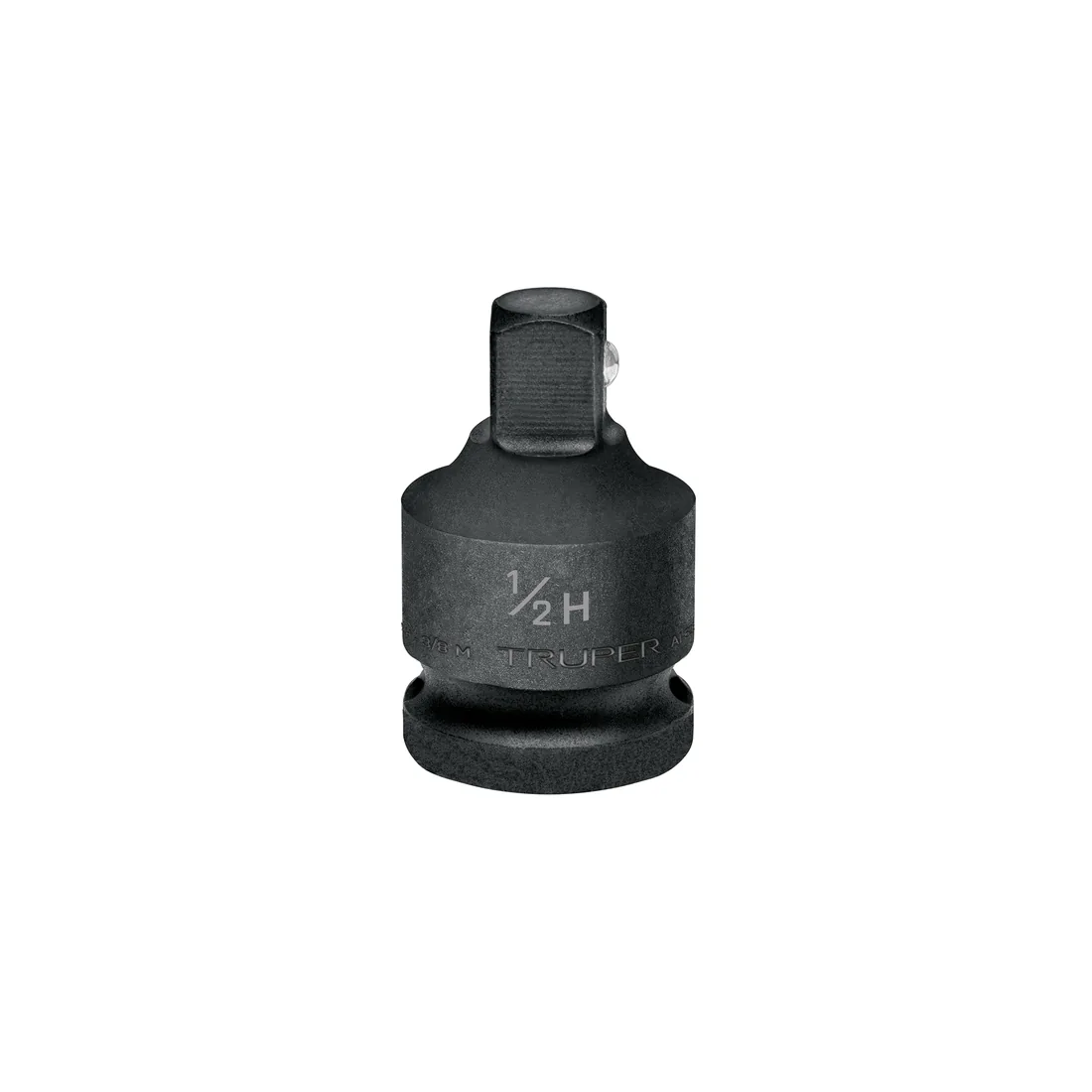 Adaptador de impacto 1/2' (H) x 3/8' (M), TRUPER