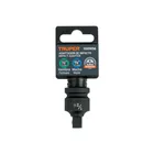 Adaptador de impacto 1/2' (H) x 3/8' (M), TRUPER 4