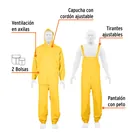 Conjunto impermeable triple capa, talla G, TRUPER EXPERT 2