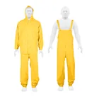 Conjunto impermeable triple capa, talla XG, TRUPER EXPERT 1