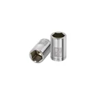 Dado de 9/16', 6 puntas, cuadro 1/4', TRUPER 1