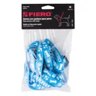 Correa con pechera para perro, 1.5 cm ancho, FIERO 6