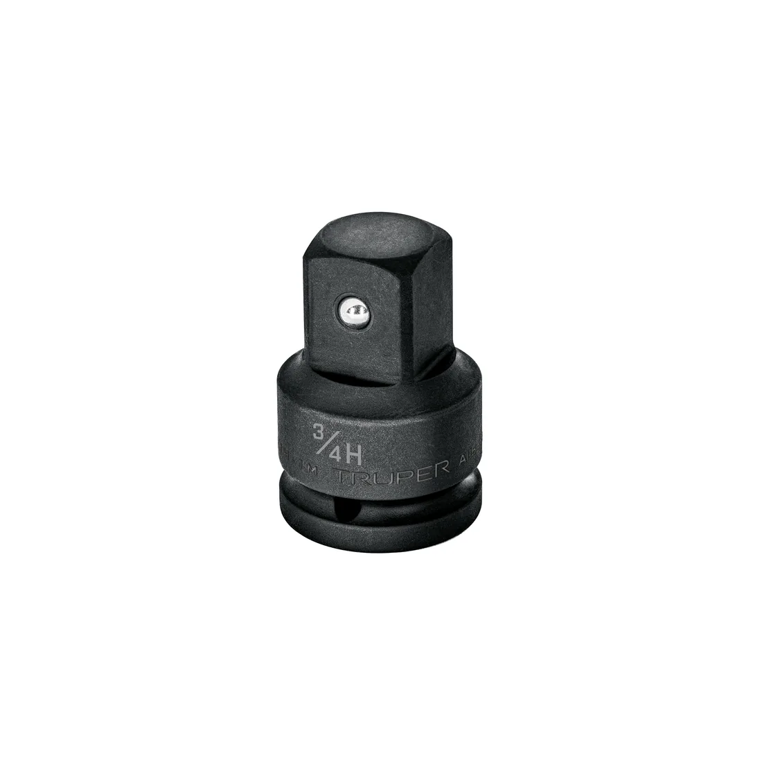 Adaptador de Impacto 3/4' (H) x 1' (M), TRUPER