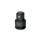 Adaptador de Impacto 3/4' (H) x 1' (M), TRUPER 1